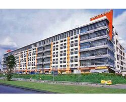 North Link Building (D27), Factory #301124441